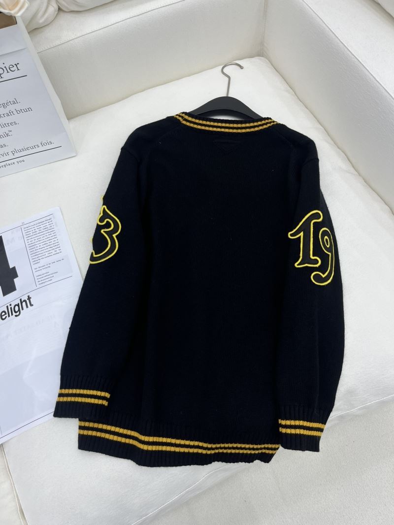 Prada Sweaters